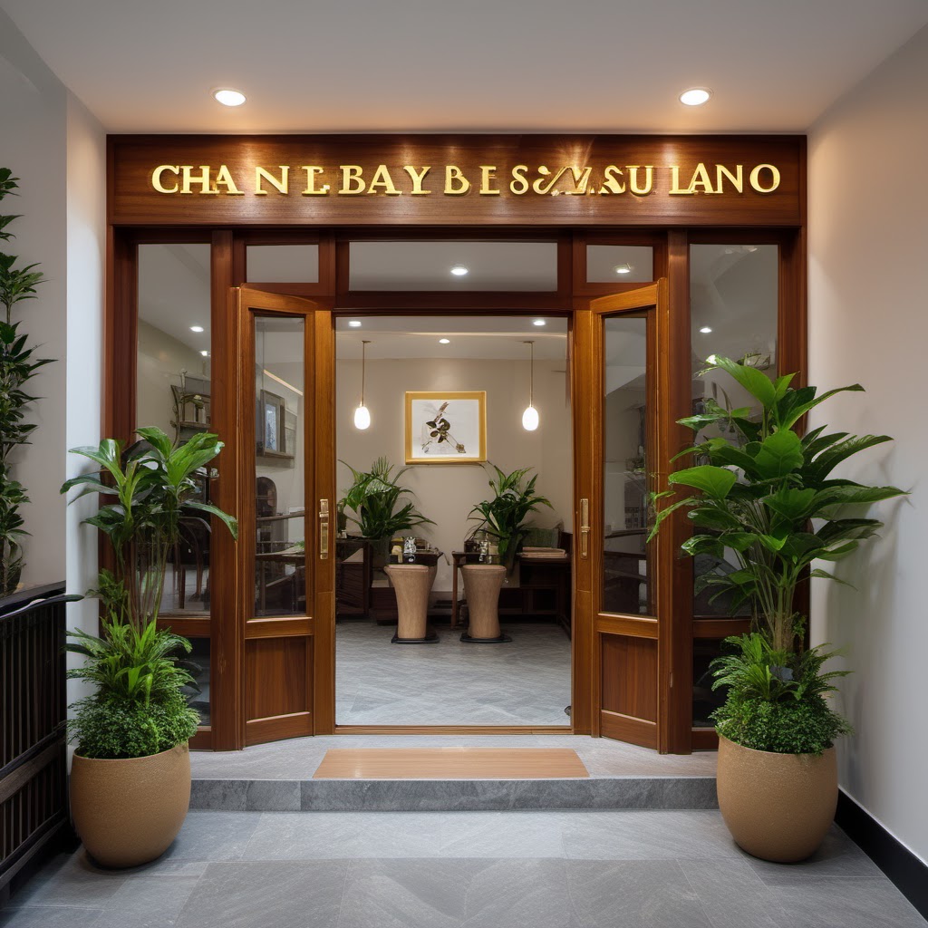 Hình minh họa: Khung cảnh cửa hàng và quy trình kinh doanh của bài viết 'Hộ Kinh Doanh Spa/Nail TikTok Shop Doanh Thu 3-5 Tỷ: Quản Lý Dòng Tiền & Chứng Từ Hợp Lệ Chống Truy Thu Thuế 2026'