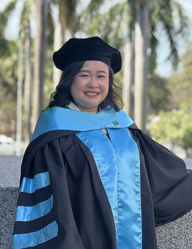 Dr. Jhoanne Rafon-Paghubasan