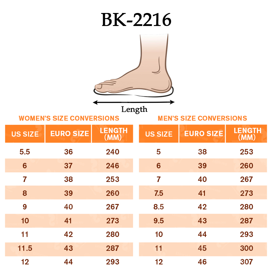 Spike Nail BK-2216