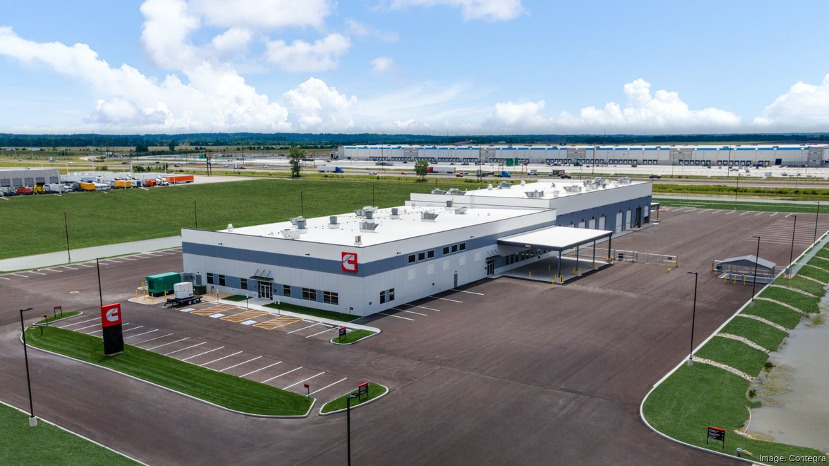 PG St. Louis Industrial DST property photo