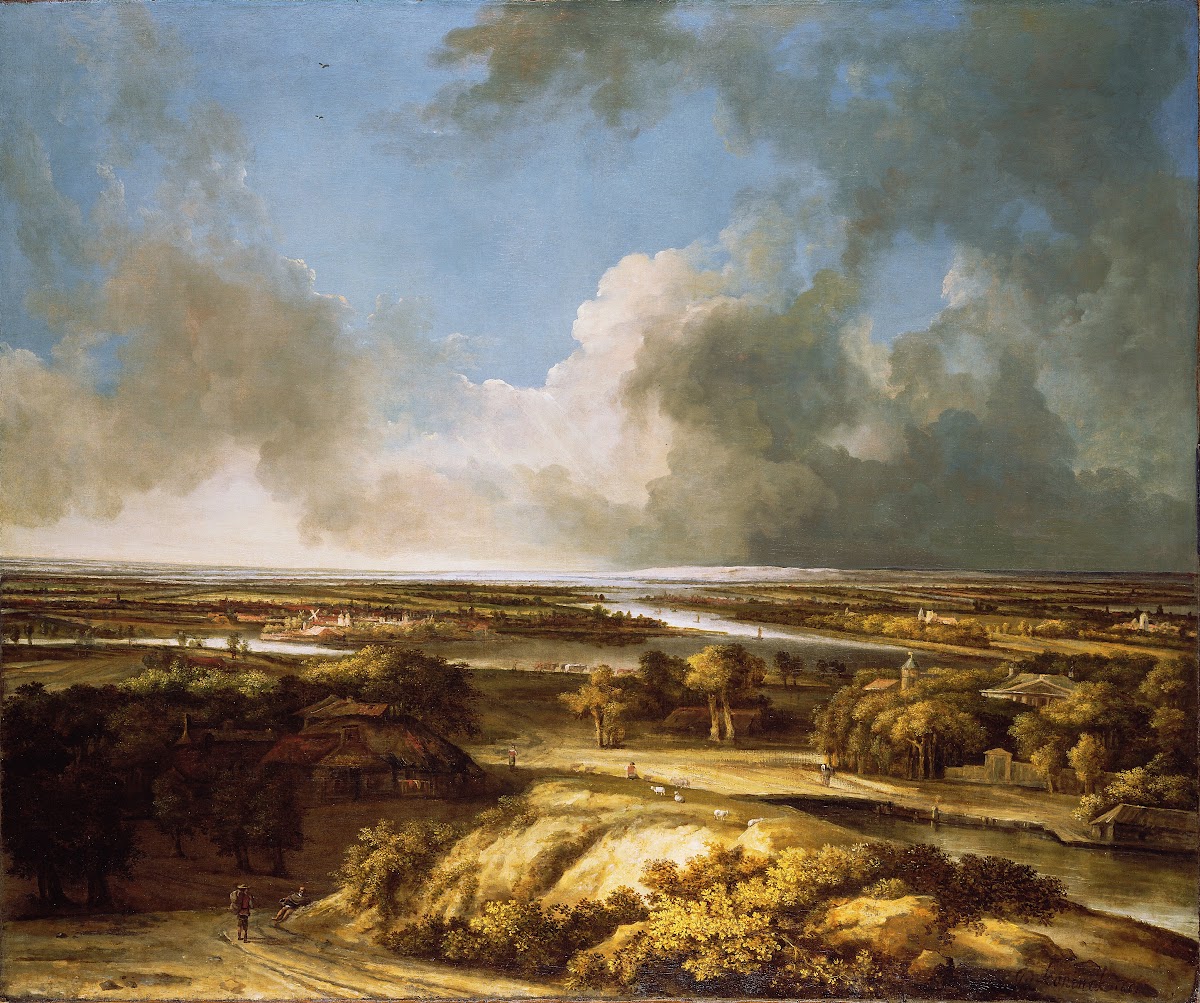 A Panoramic Landscape 1665