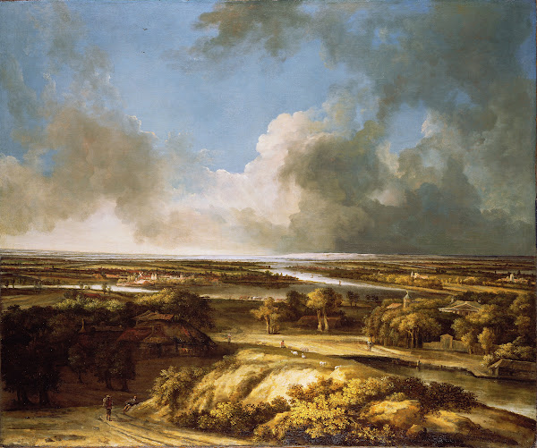 A Panoramic Landscape 1665