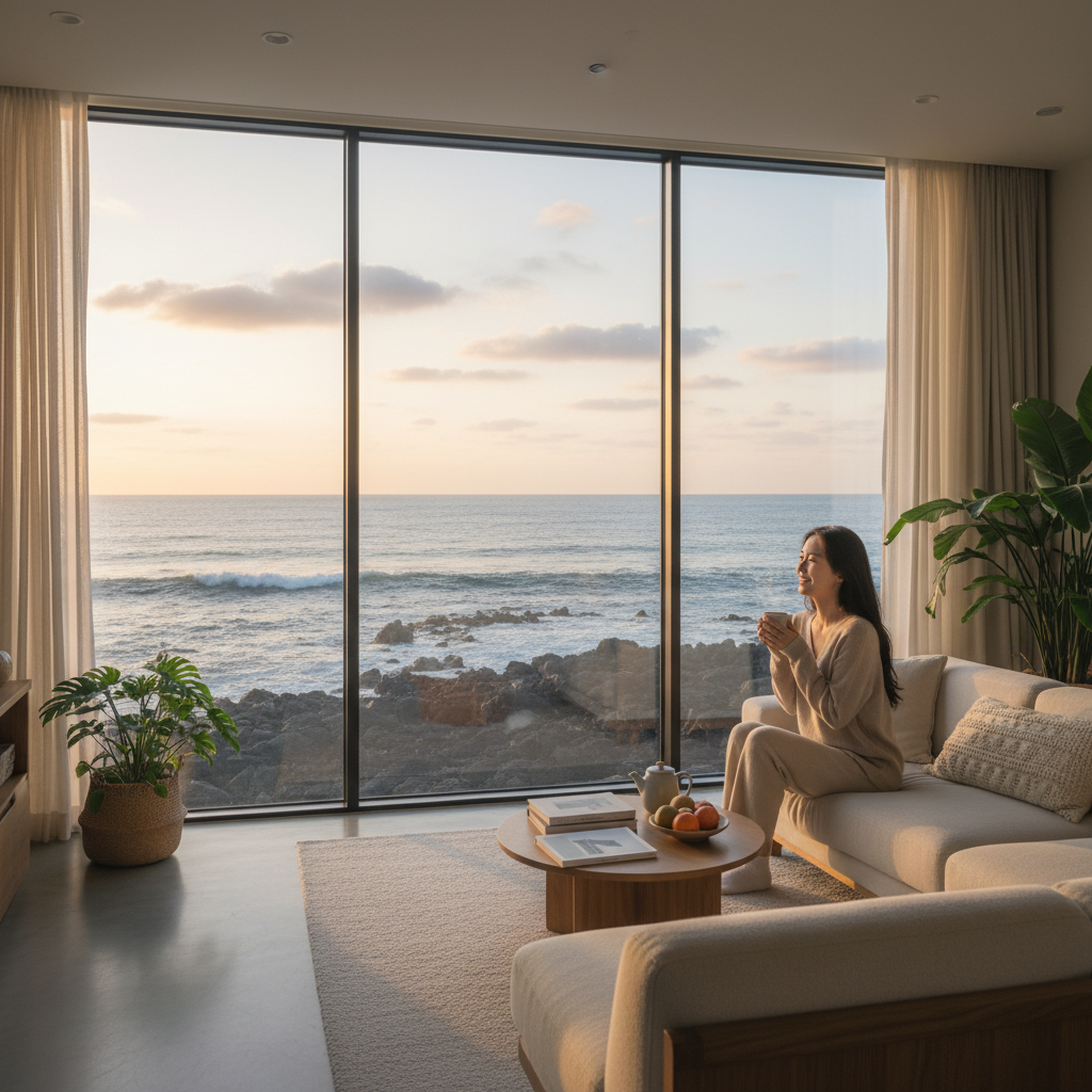 2026년 제주를 빛낼 감성 숙소 BEST 3 상세 리뷰