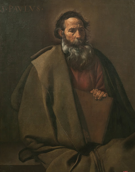 Saint Paul circa 1619