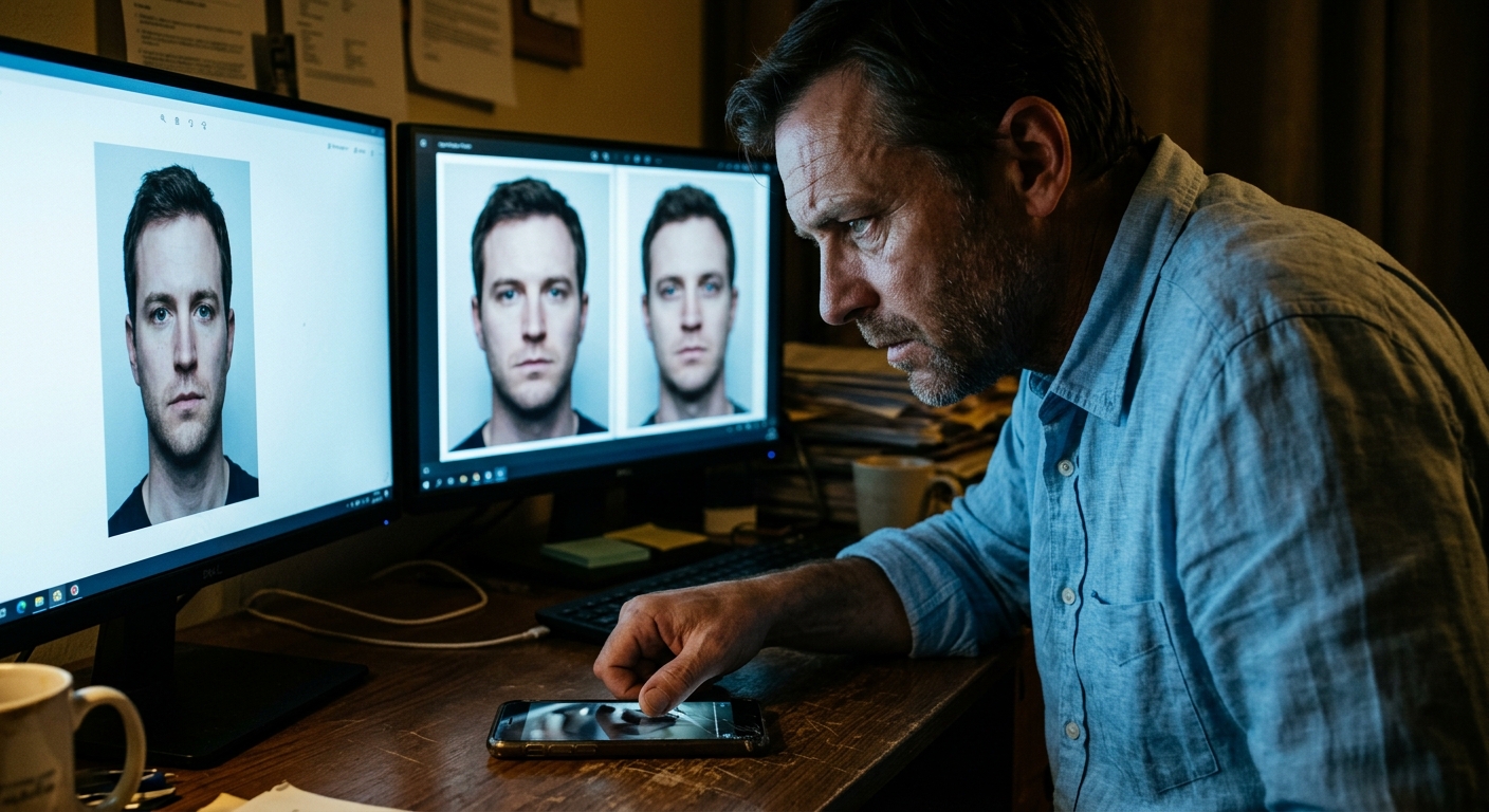 Google Insider's Quiet Warning: The Deepfake of Your Face Is Already Legal to Make