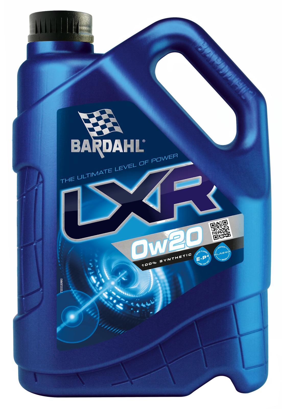 PLASMA LXR 0W20 - 5L