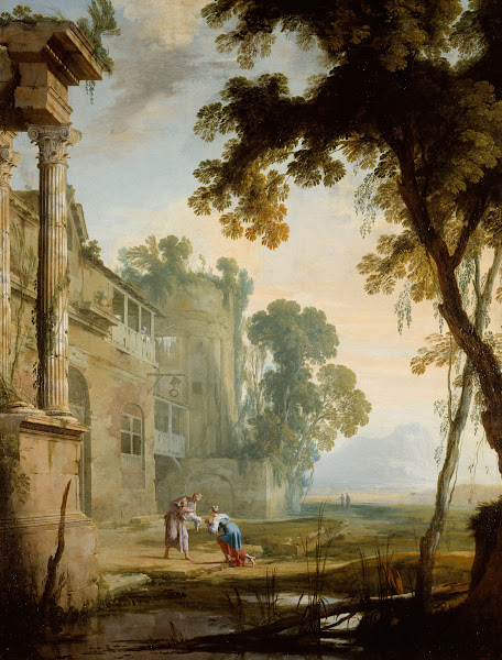 Paysage 1650