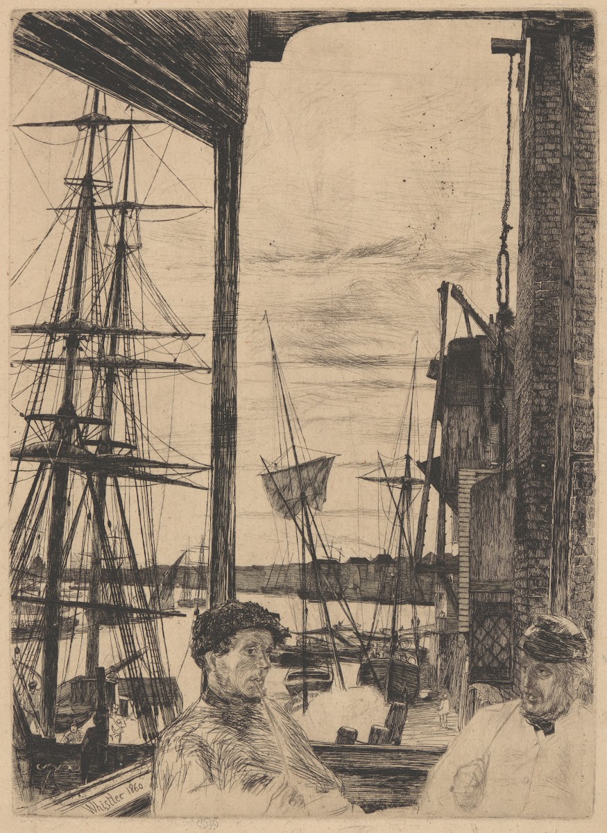 Rotherhithe 1860
