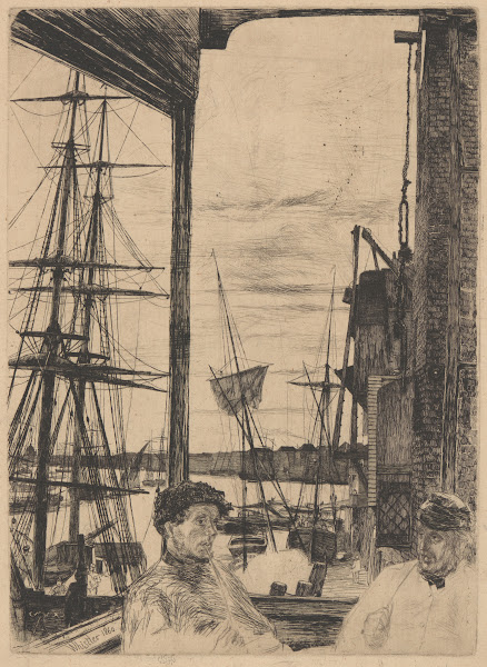 Rotherhithe 1860
