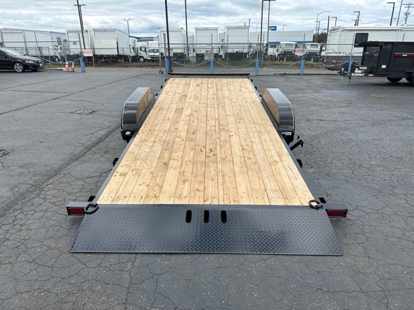 7K 5" Frame Equipment Tilt Bed