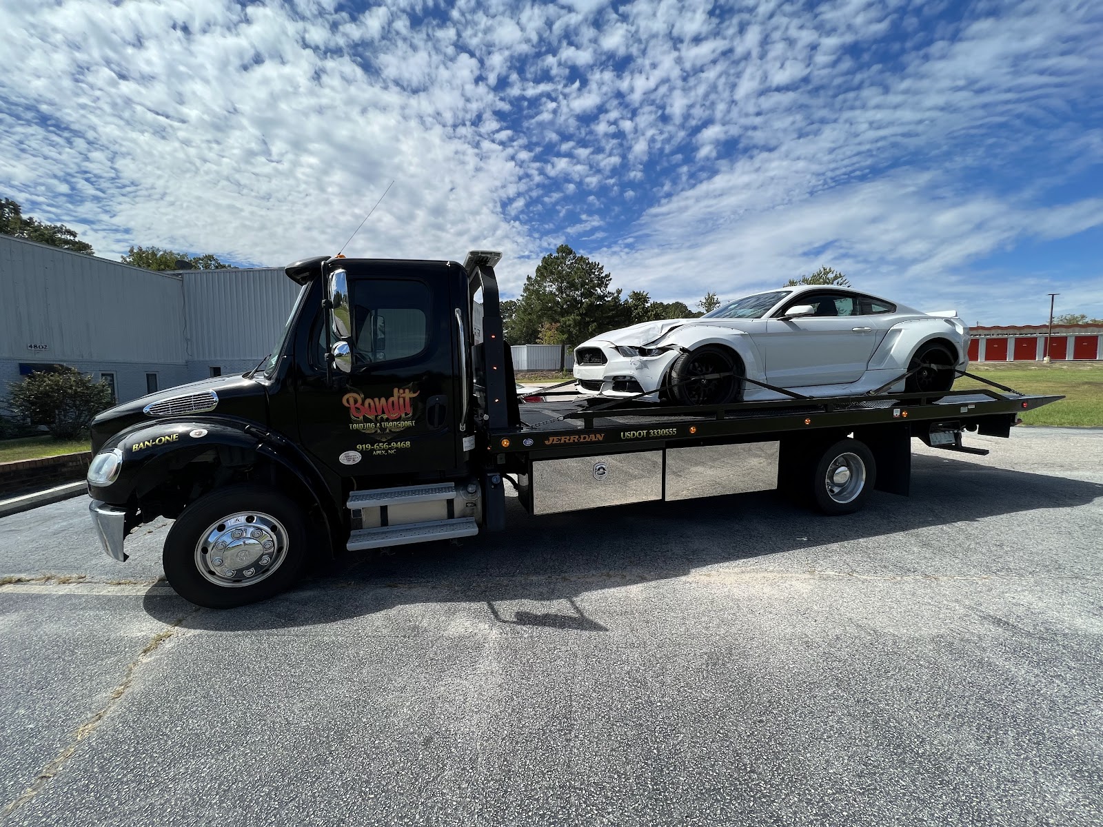 Bandit Towing photo