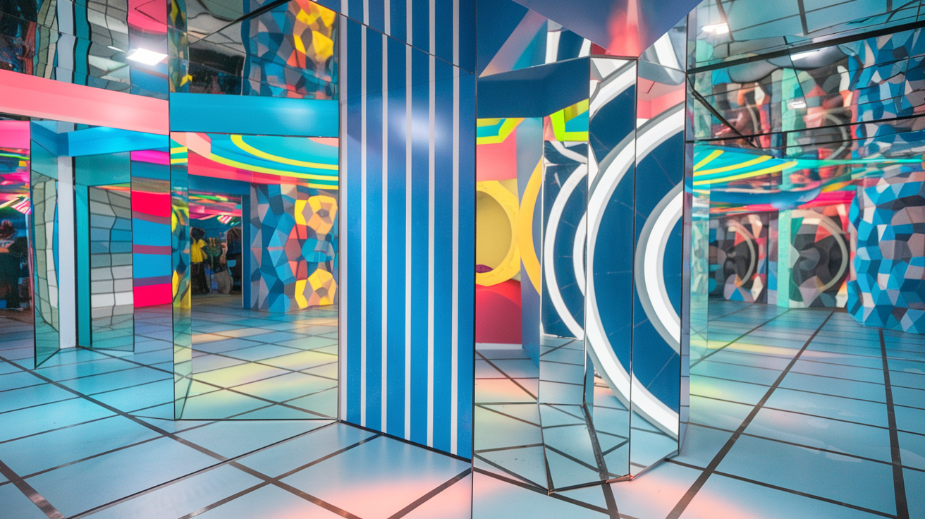 What Is Ripley's Mirror Maze Myrtle Beach?