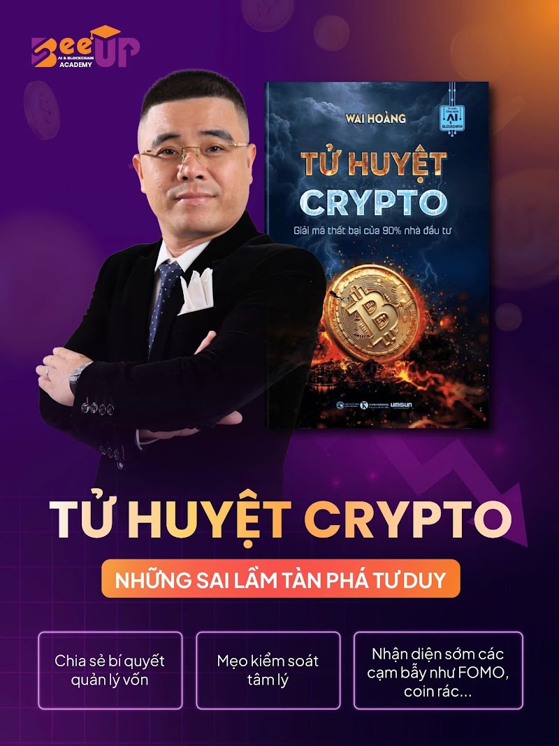 Sách Tử Huyệt Crypto – Wai Hoàng