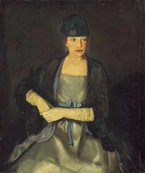 Maud Murray Dale Mrs Chester Dale 1919