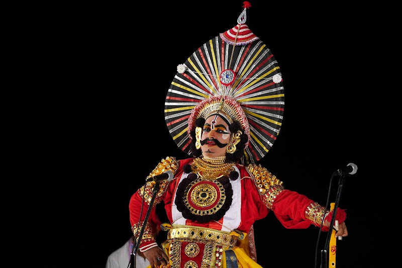 Sampath Kuderi — Yakshagana photo 5