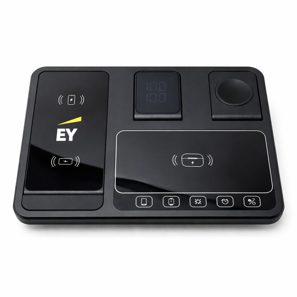 Wireless Charging Station — view 2