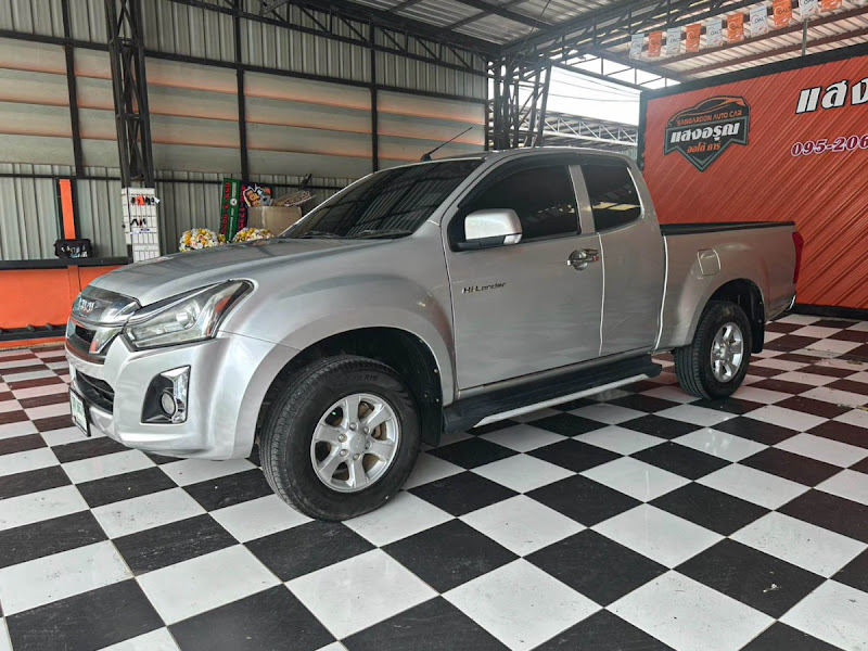 ISUZU D-MAX All New Blue Power