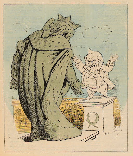 Les statues de Nancy 1879