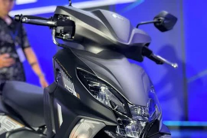 Chi tiết xe tay ga hybrid hoàn toàn mới của Yamaha tại Việt Nam, giá hơn 30 triệu đồng - Tạp chí Doanh Nghiệp Việt Nam