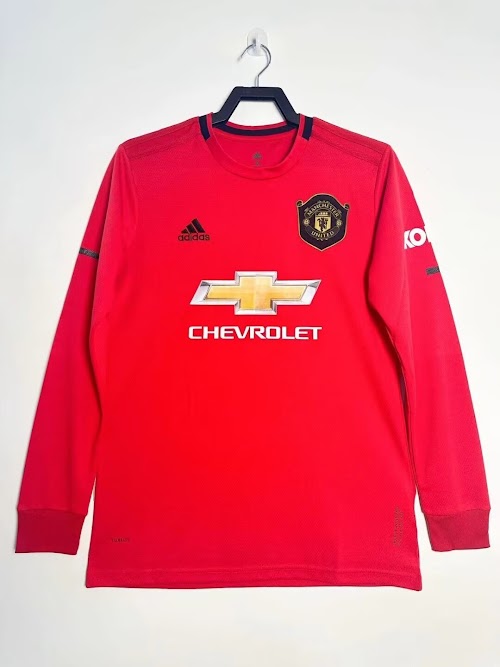 Camiseta de local del Manchester United 2019-20 de manga larga.jpeg