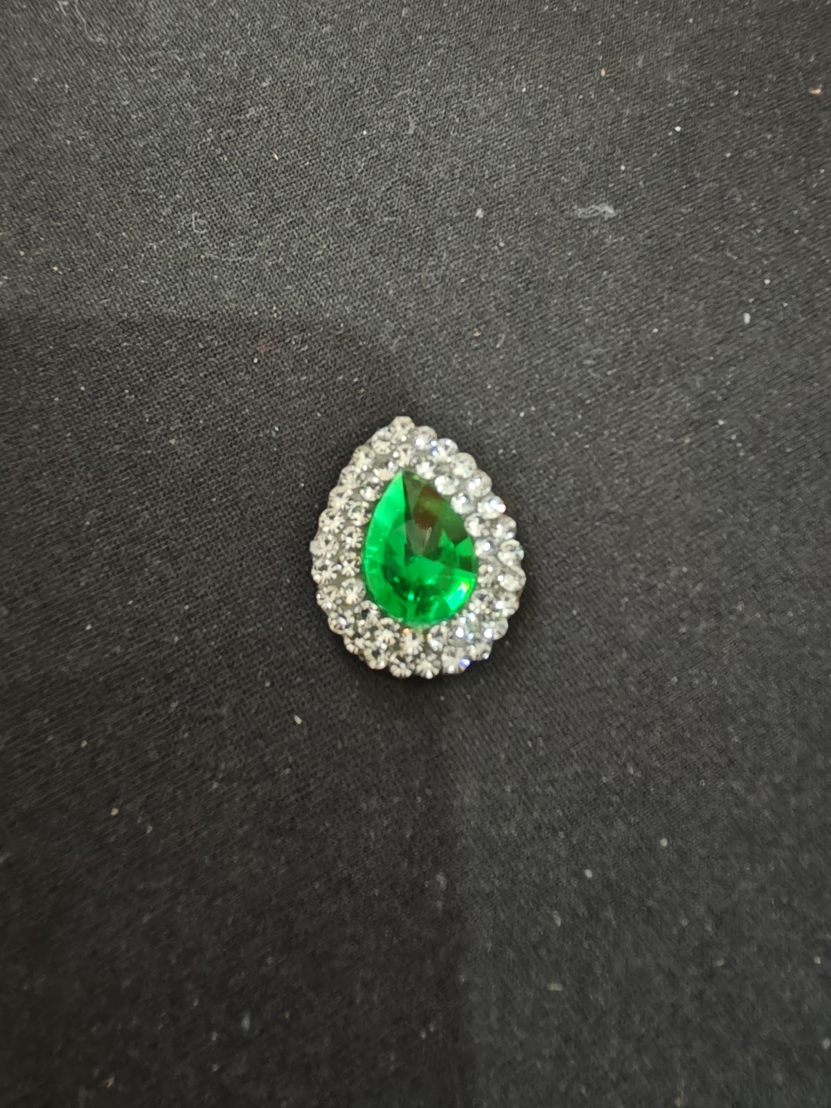 Green Drop Patch (Pack Of 6)