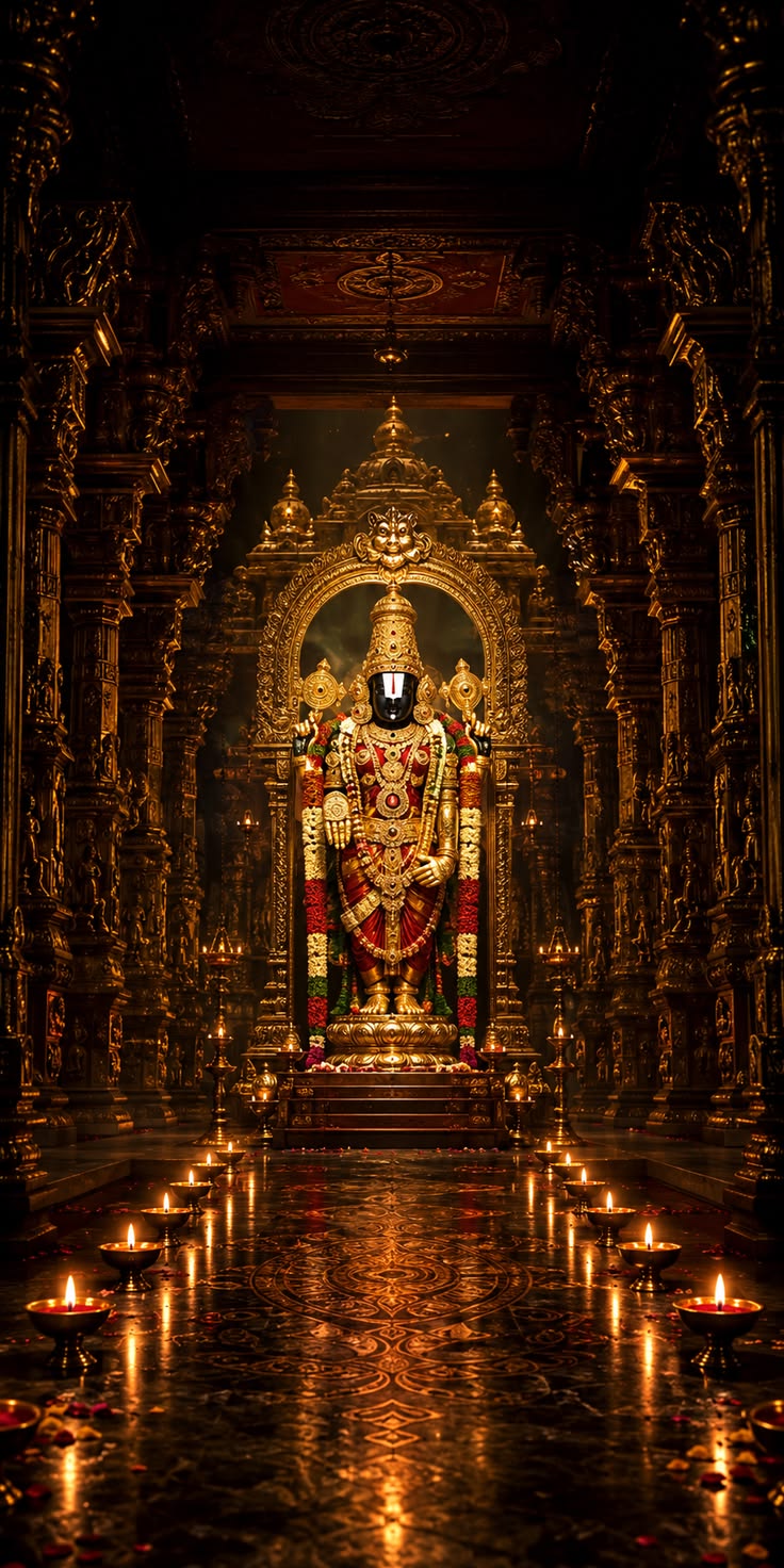 Tirumala Balaji