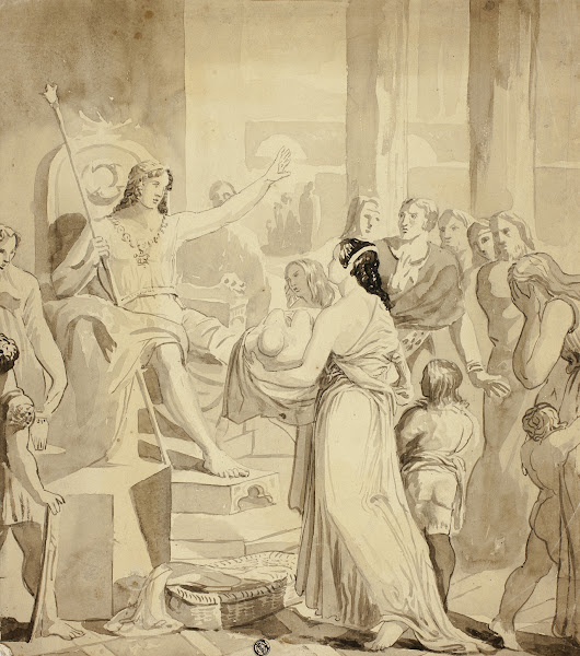 Scene From A Winters Tale
