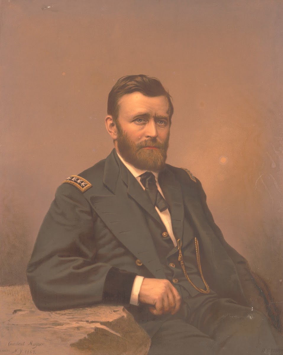 Ulysses S Grant 19th century