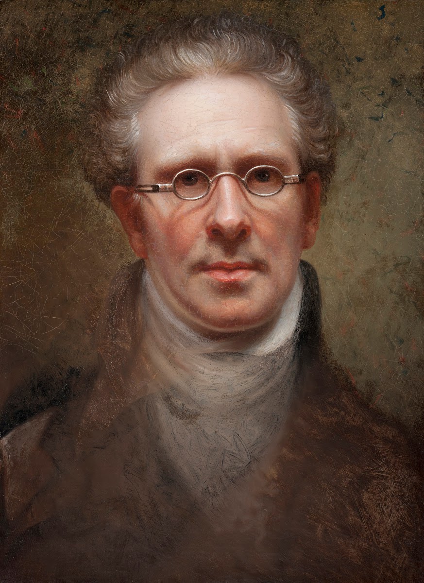 Self Portrait 1828