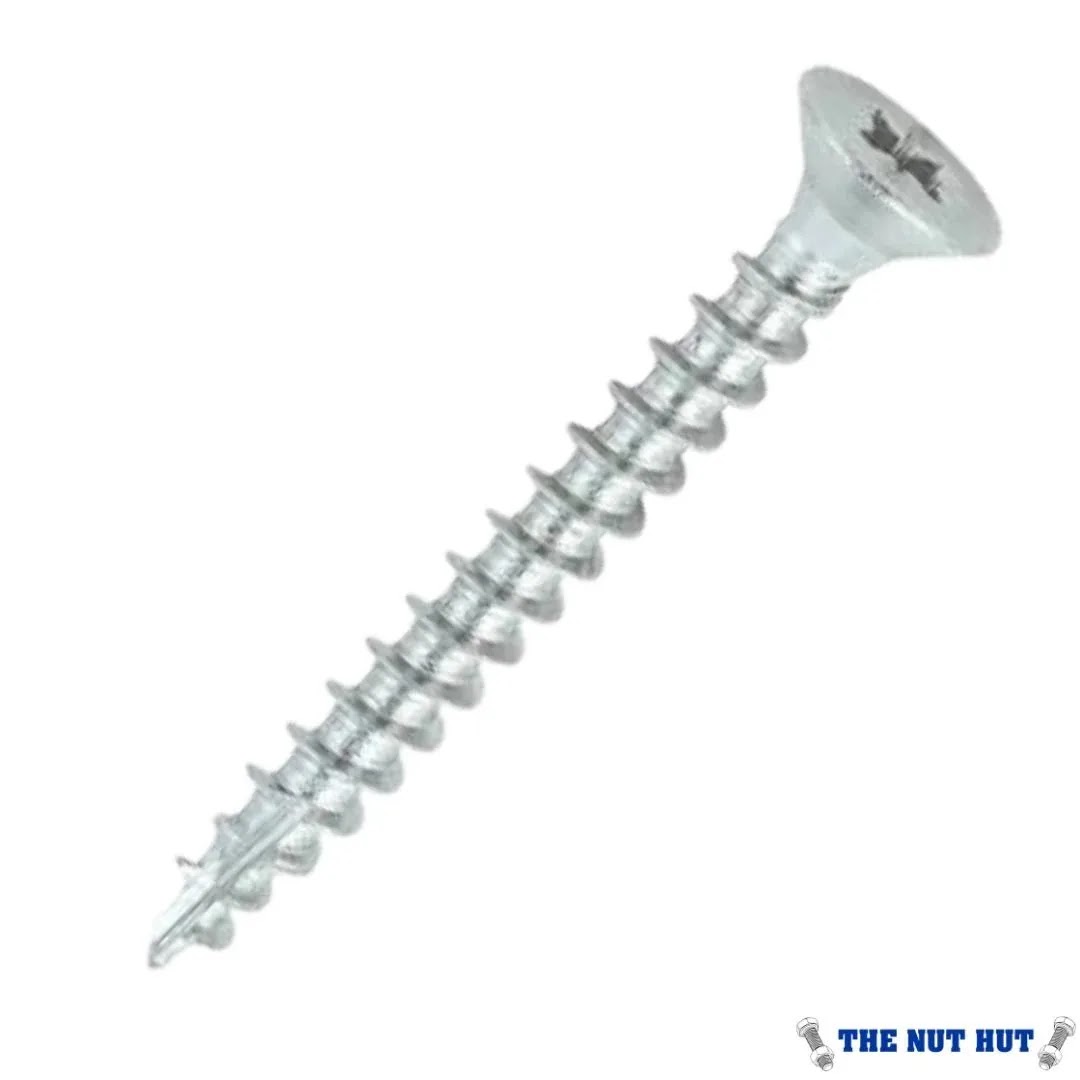 Chip Board Screw #6(3.5)x16 Square Drive EG