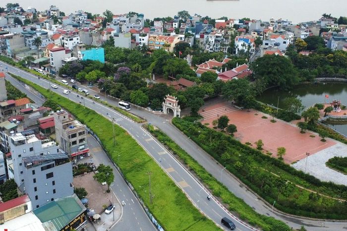 Siêu dự án Trục Đại lộ cảnh quan sông Hồng: Tâm tư người dân làng Bắc Biên và bài toán 'an dân' nơi lõi di sản - Chuyên trang Gia Đình &amp; Xã Hội - Báo Sức khỏe &amp; Đời sống