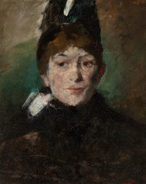 Portrait of a Lady 19th Century