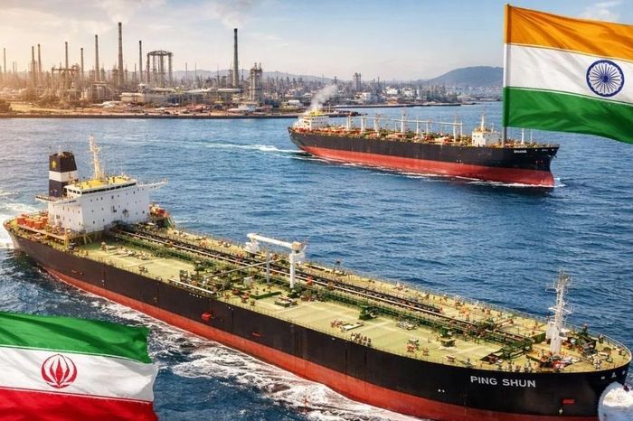 Ấn Độ tái nhập khẩu dầu Iran sau 7 năm - Báo Nhân Dân