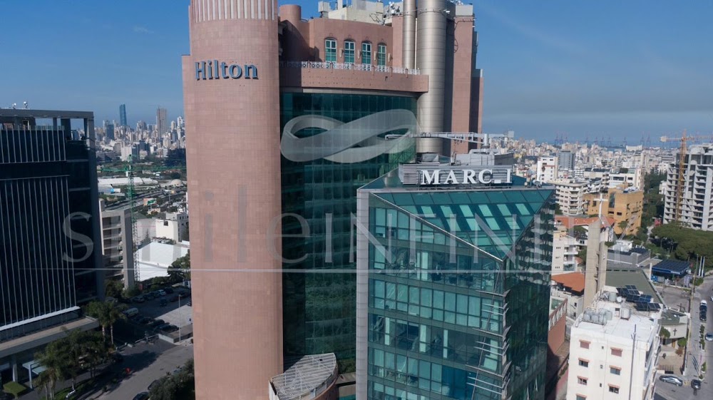 Smile Infinity World Medical Center of Excellence Beirut clinic luxury international patient care medical tourism dental plastic surgery