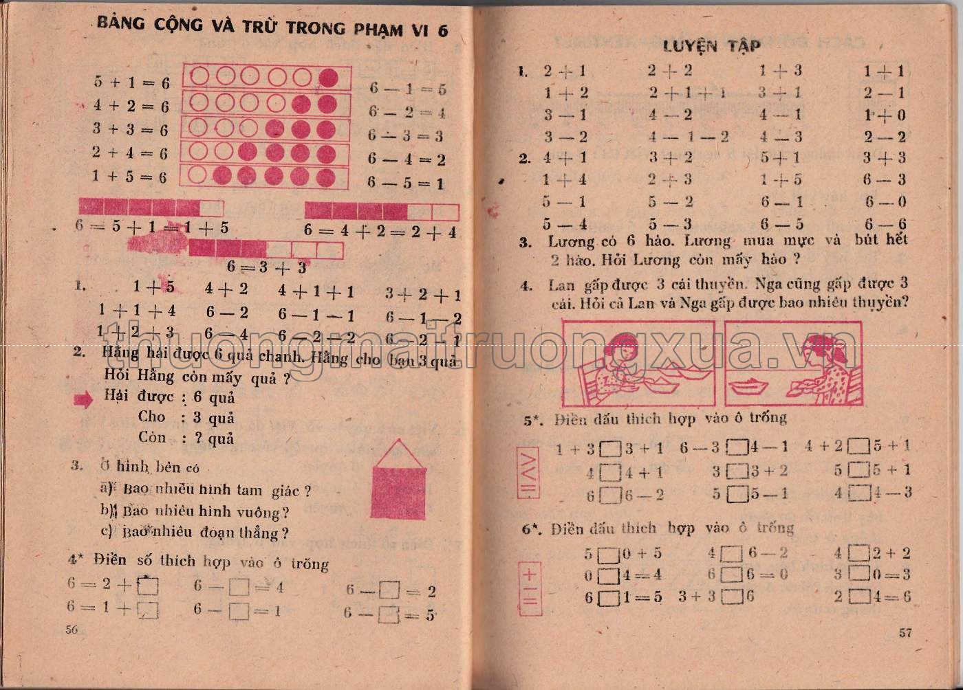 Toán 1 - 1989 - Trang 29