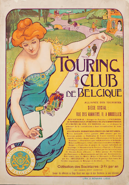 Touring Club De Belgique 1901