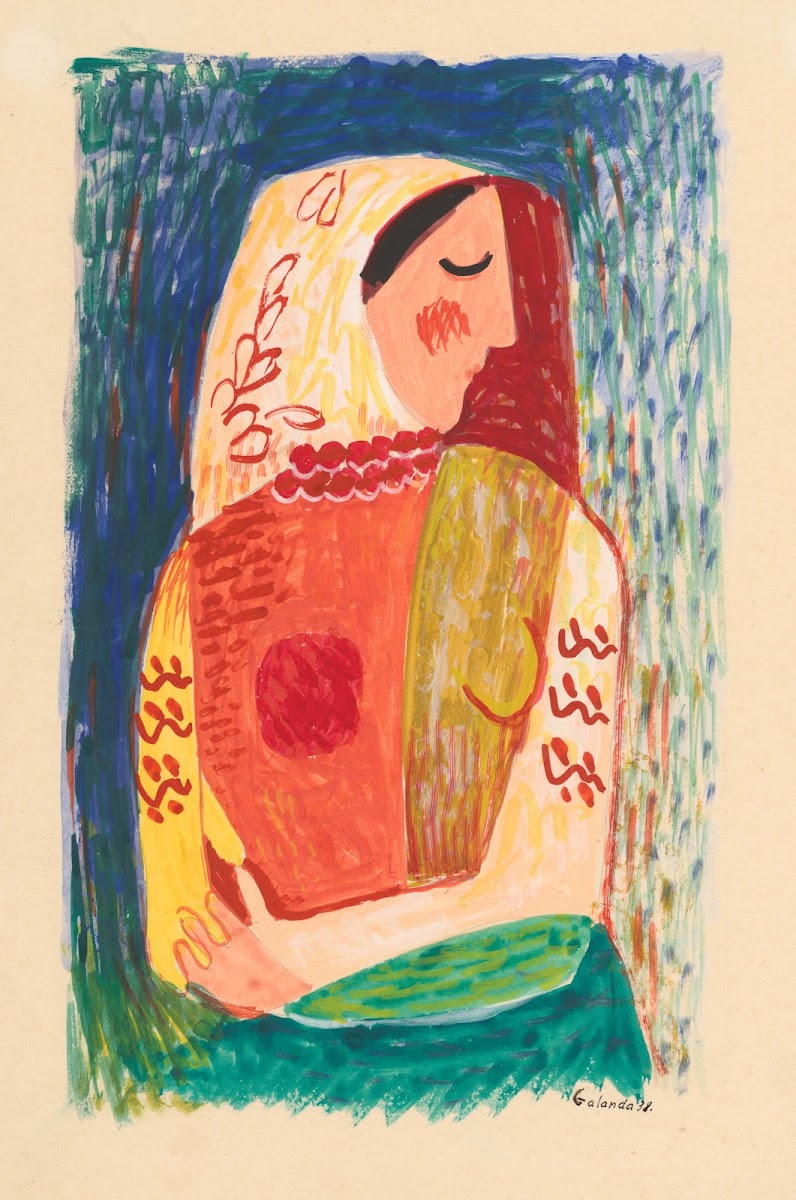 Woman 1938