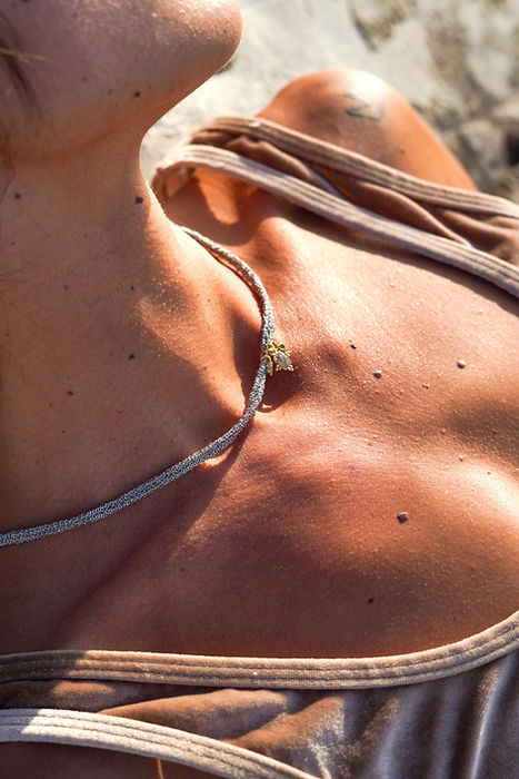 Колье Удача STEEL