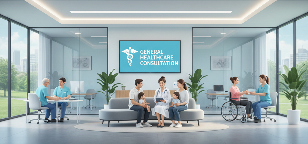 General Healthcare Consultation
