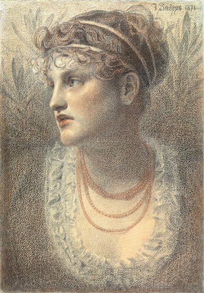 The Coral Necklace 1871