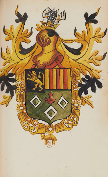 Messire Maximilian de Berghes Seigneur de Zeuemberghes 17th century