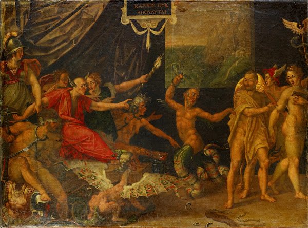 The Calumny Of Apelles 16001610