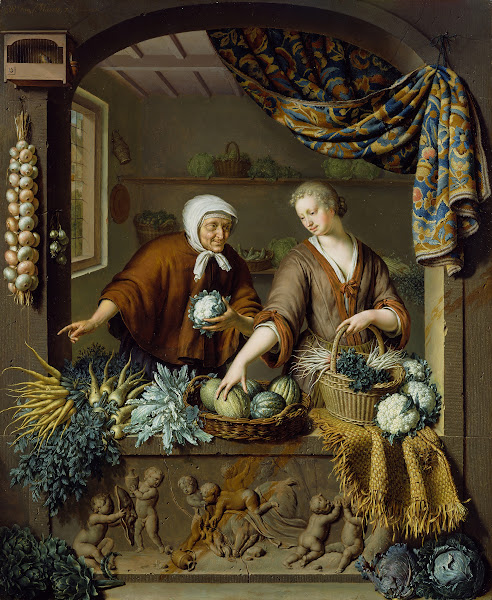 The Greengrocer 1731
