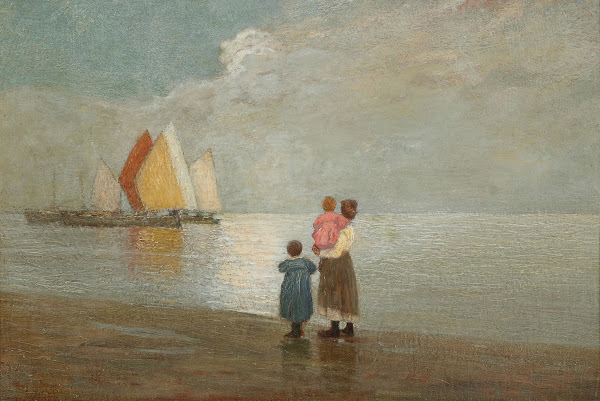 On the Beach