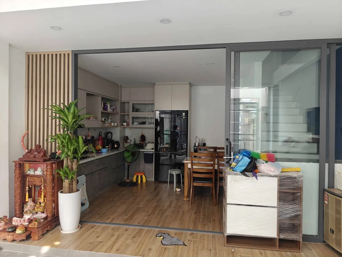 BÁN NHÀ CHIẾN LƯỢC, BÌNH TÂN – HẺM XE HƠI – NGANG 5 X 9M – FULL NỘI THẤT – ảnh phòng ngủ