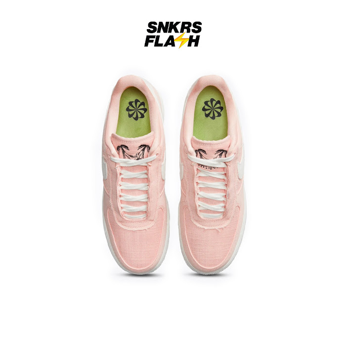 NIKE AIR FORCE 1 07 PRM NN ORANGE - DM0208800