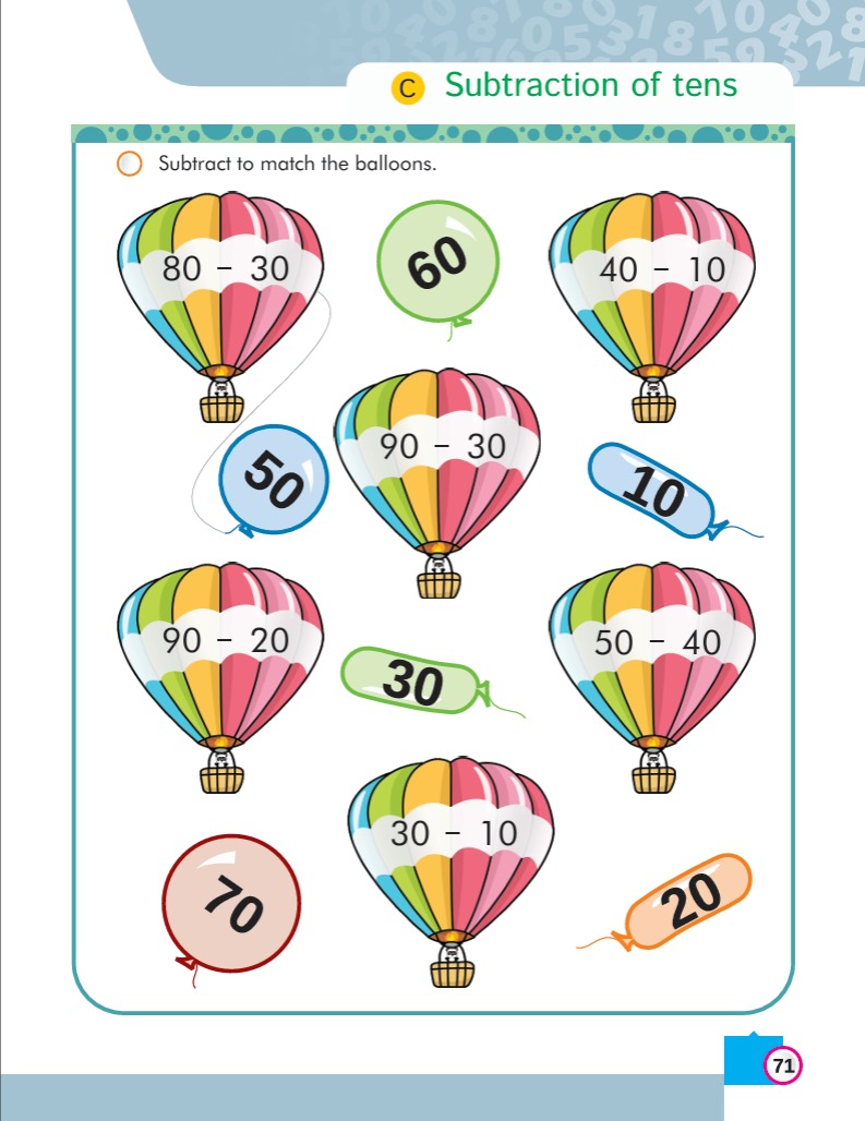 Maths Book 1