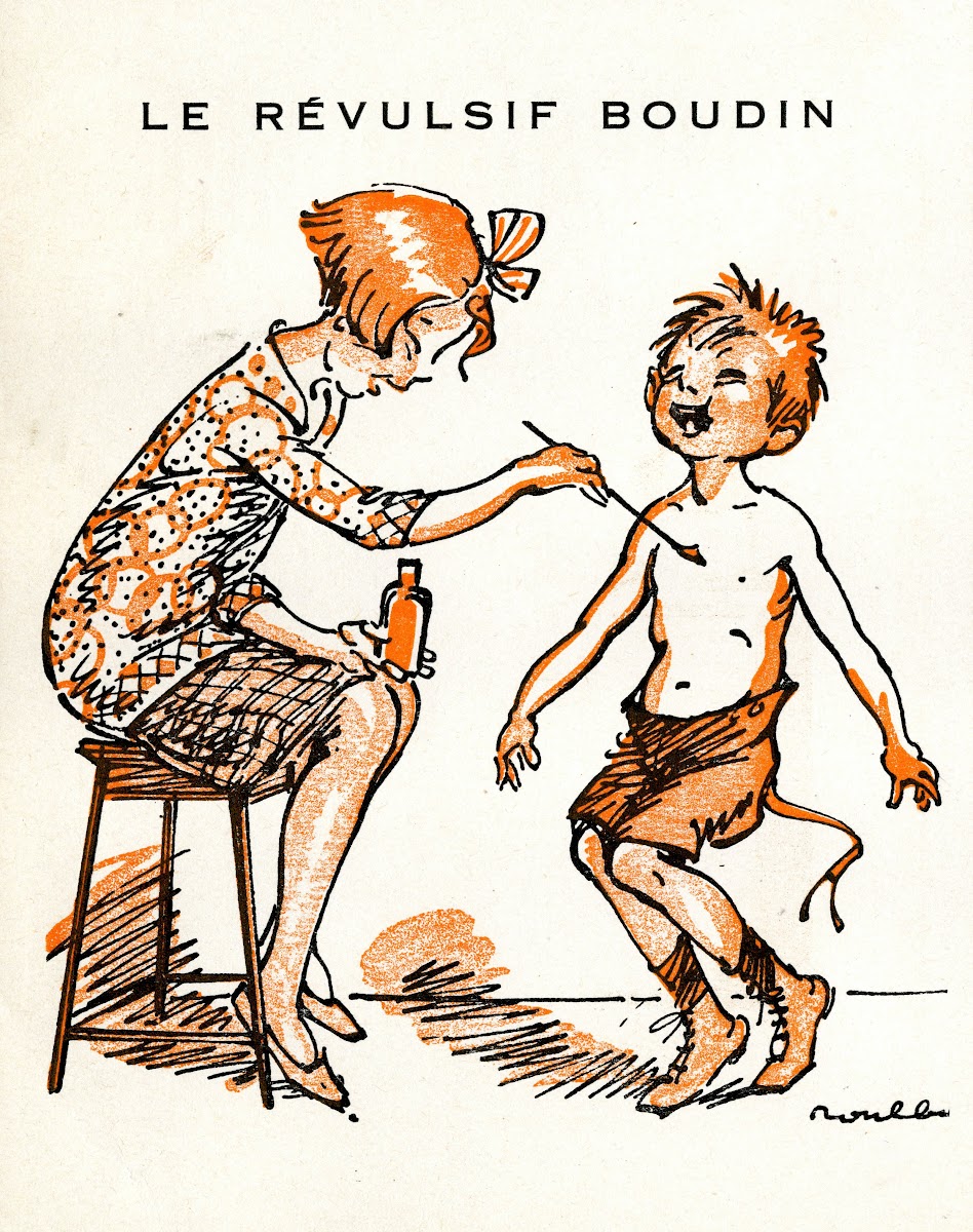Le révulsif Boudin