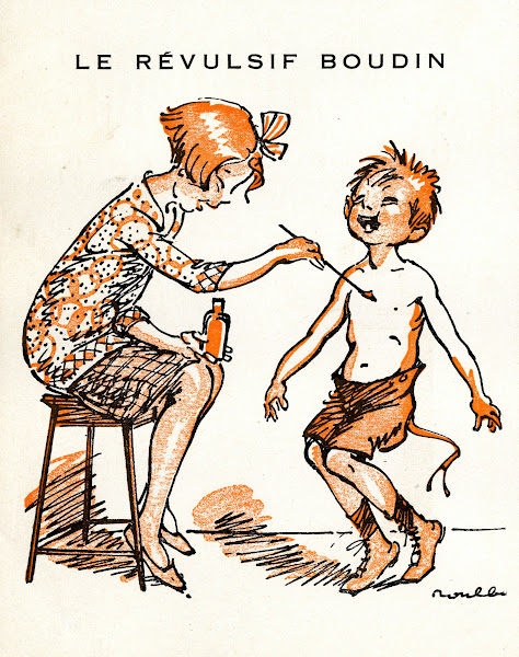 Le révulsif Boudin
