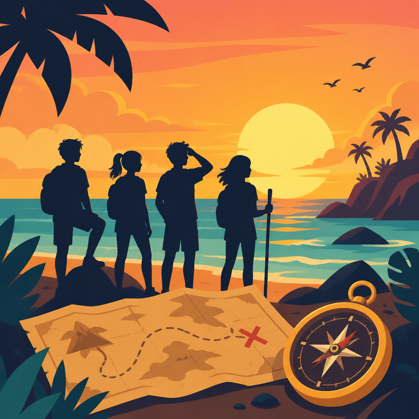 Outer Banks Season 5: Siap-siap Menyelam Lagi ke Petualangan Terakhir!